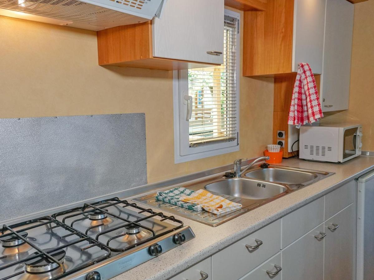 Two-Bedroom Mobile Home