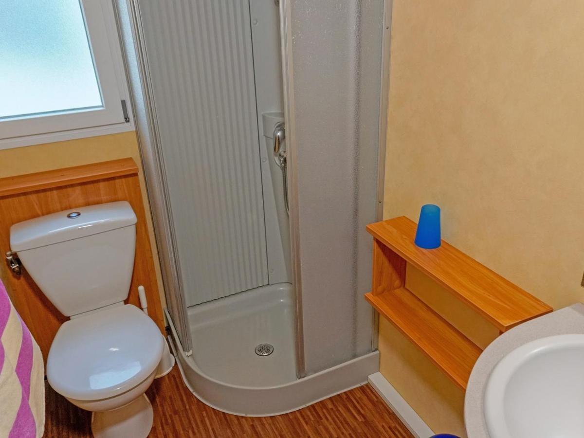 Two-Bedroom Mobile Home