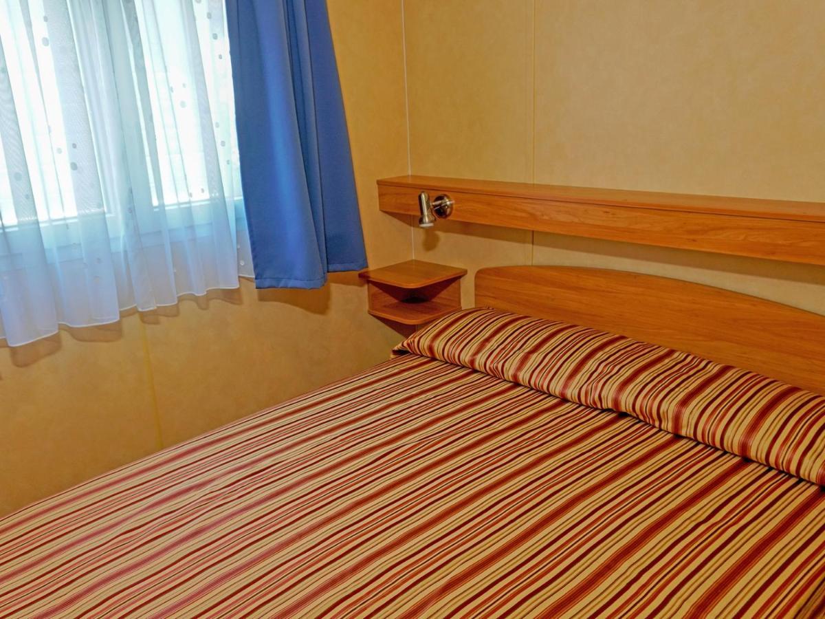 Two-Bedroom Mobile Home