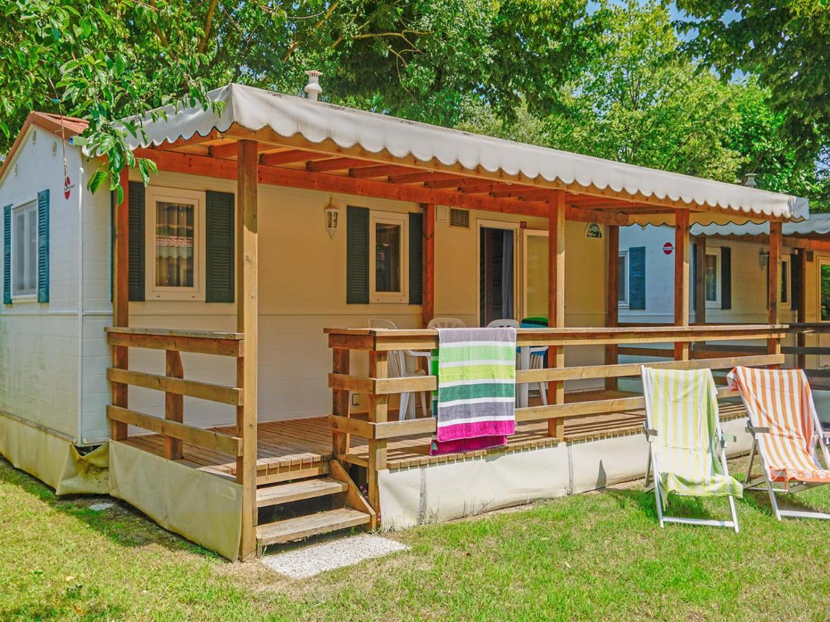 Two-Bedroom Mobile Home